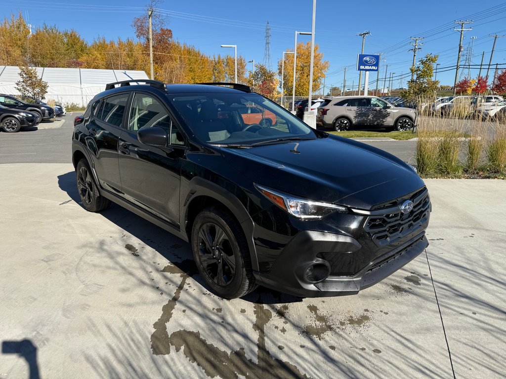 Subaru Crosstrek COMMODITÉ, CAMÉRA DE RECUL, BANC CHAUFFANT 2024 à Saint-Jérôme, Québec - 13 - w1024h768px