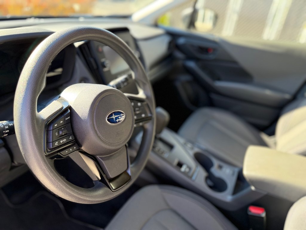 Subaru Crosstrek COMMODITÉ, CAMÉRA DE RECUL, BANC CHAUFFANT 2024 à Saint-Jérôme, Québec - 4 - w1024h768px