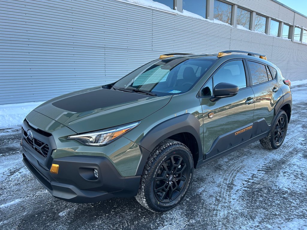 Subaru Crosstrek Wilderness 2025 à Charlemagne, Québec - 1 - w1024h768px