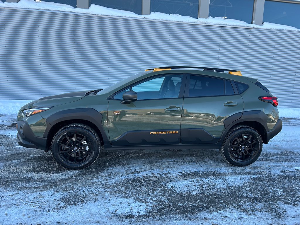 Subaru Crosstrek Wilderness 2025 à Charlemagne, Québec - 2 - w1024h768px