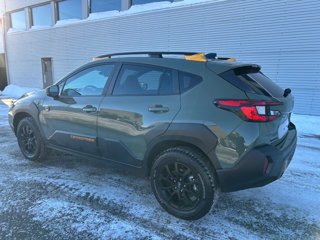 Subaru Crosstrek Wilderness 2025 à Charlemagne, Québec - 3 - w1024h768px