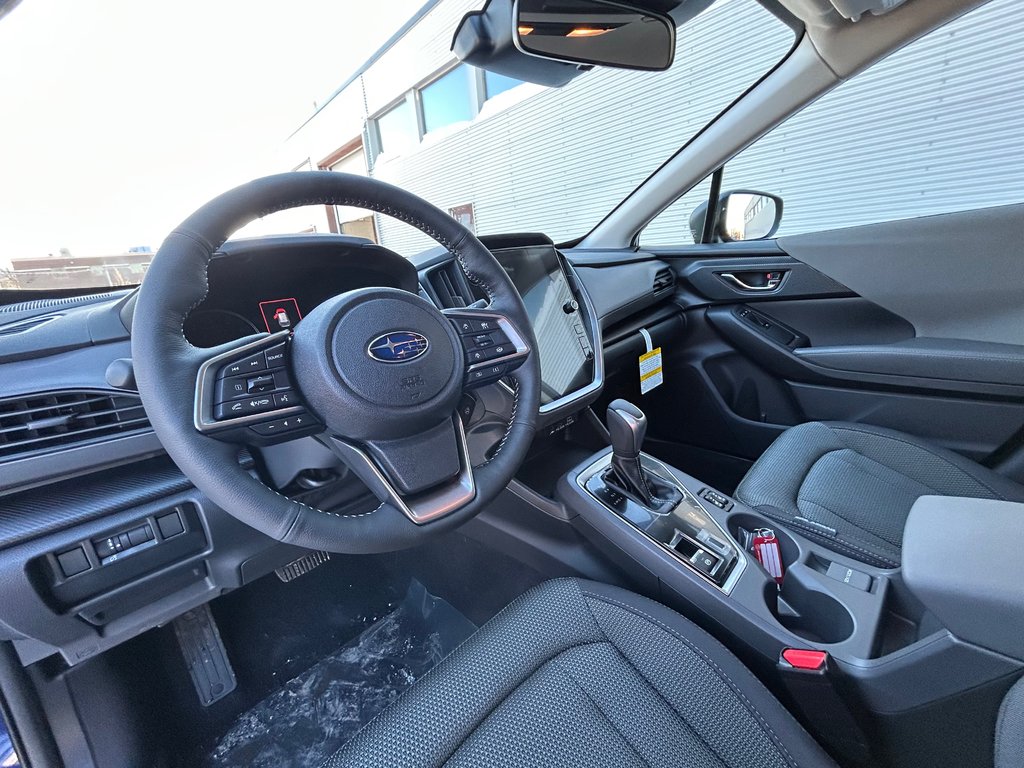 Subaru Crosstrek Touring 2025 à Charlemagne, Québec - 8 - w1024h768px