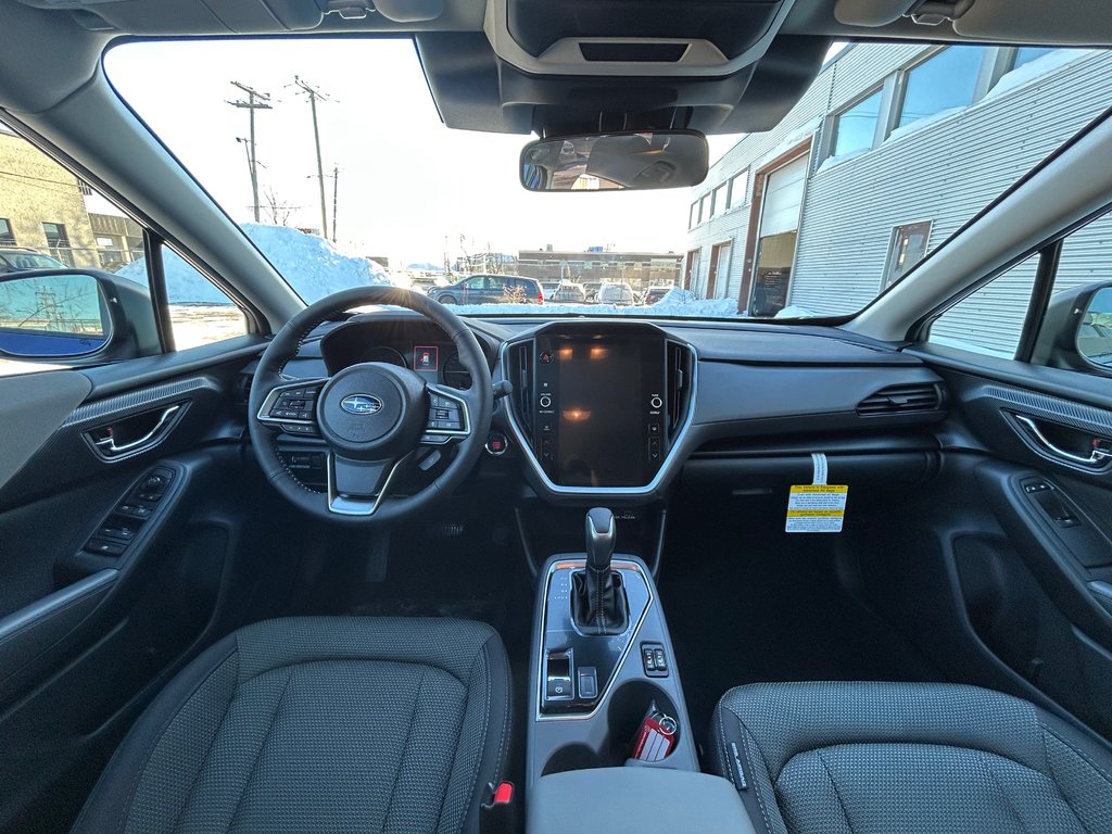 Subaru Crosstrek Touring 2025 à Charlemagne, Québec - 7 - w1024h768px