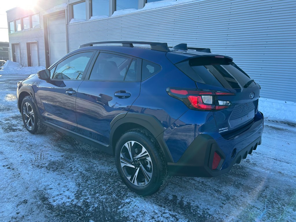 Subaru Crosstrek Touring 2025 à Charlemagne, Québec - 3 - w1024h768px