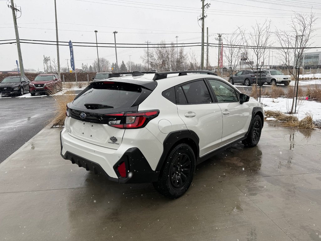 Subaru Crosstrek ONYX,CAMÉRA DE RECUL,BANC CHAUFFANT 2025 à Charlemagne, Québec - 11 - w1024h768px