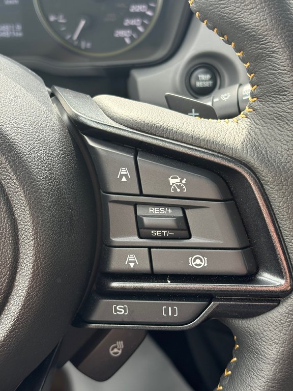 Subaru Crosstrek ONYX,CAMÉRA DE RECUL,BANC CHAUFFANT 2025 à Saint-Jérôme, Québec - 19 - w1024h768px