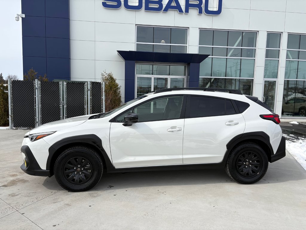 Subaru Crosstrek ONYX,CAMÉRA DE RECUL,BANC CHAUFFANT 2025 à Saint-Jérôme, Québec - 6 - w1024h768px