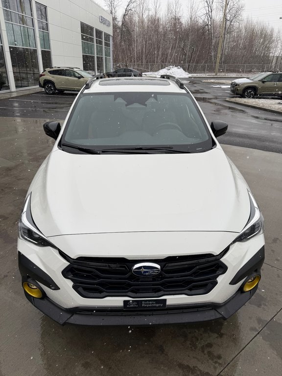 Subaru Crosstrek ONYX,CAMÉRA DE RECUL,BANC CHAUFFANT 2025 à Charlemagne, Québec - 14 - w1024h768px