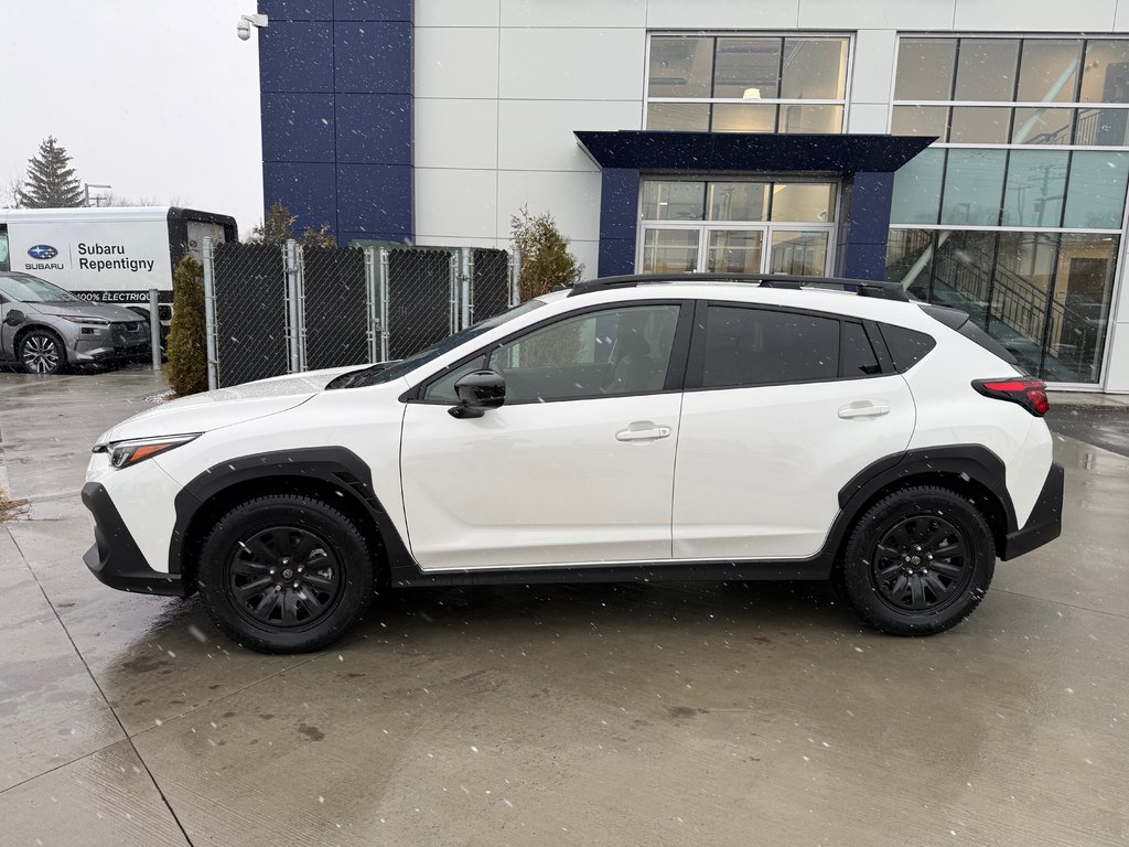Subaru Crosstrek ONYX,CAMÉRA DE RECUL,BANC CHAUFFANT 2025 à Charlemagne, Québec - 6 - w1024h768px