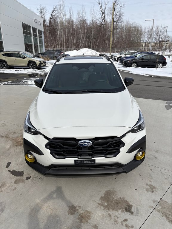 Subaru Crosstrek ONYX,CAMÉRA DE RECUL,BANC CHAUFFANT 2025 à Saint-Jérôme, Québec - 14 - w1024h768px