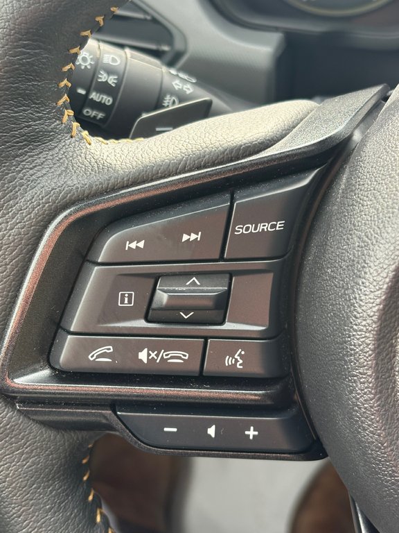 Subaru Crosstrek ONYX,CAMÉRA DE RECUL,BANC CHAUFFANT 2025 à Saint-Jérôme, Québec - 21 - w1024h768px
