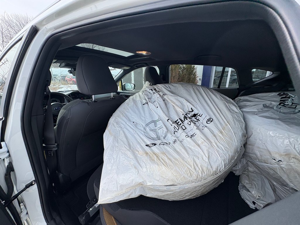 Subaru Crosstrek ONYX,CAMÉRA DE RECUL,BANC CHAUFFANT 2025 à Saint-Jérôme, Québec - 9 - w1024h768px