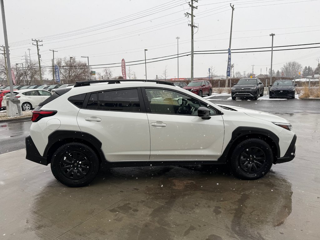 Subaru Crosstrek ONYX,CAMÉRA DE RECUL,BANC CHAUFFANT 2025 à Charlemagne, Québec - 12 - w1024h768px