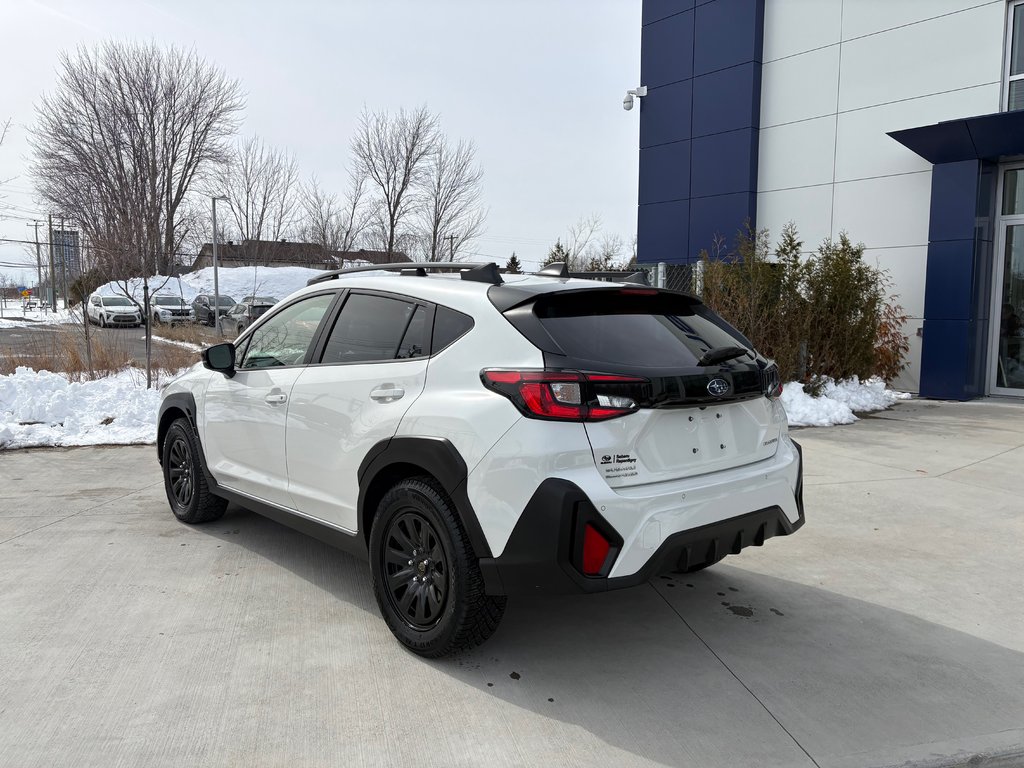 Subaru Crosstrek ONYX,CAMÉRA DE RECUL,BANC CHAUFFANT 2025 à Saint-Jérôme, Québec - 7 - w1024h768px