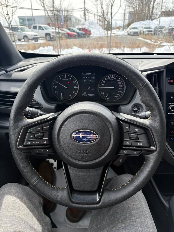 Subaru Crosstrek ONYX,CAMÉRA DE RECUL,BANC CHAUFFANT 2025 à Saint-Jérôme, Québec - 18 - w1024h768px