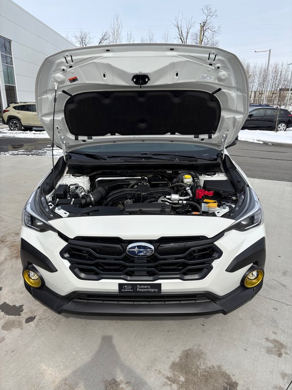 Subaru Crosstrek ONYX,CAMÉRA DE RECUL,BANC CHAUFFANT 2025 à Saint-Jérôme, Québec - 24 - w1024h768px
