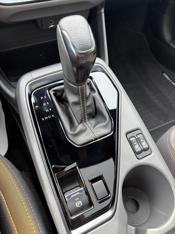 Subaru Crosstrek ONYX,CAMÉRA DE RECUL,BANC CHAUFFANT 2025 à Saint-Jérôme, Québec - 15 - w1024h768px