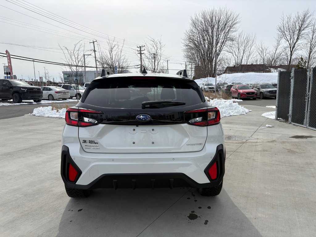 Subaru Crosstrek ONYX,CAMÉRA DE RECUL,BANC CHAUFFANT 2025 à Saint-Jérôme, Québec - 8 - w1024h768px