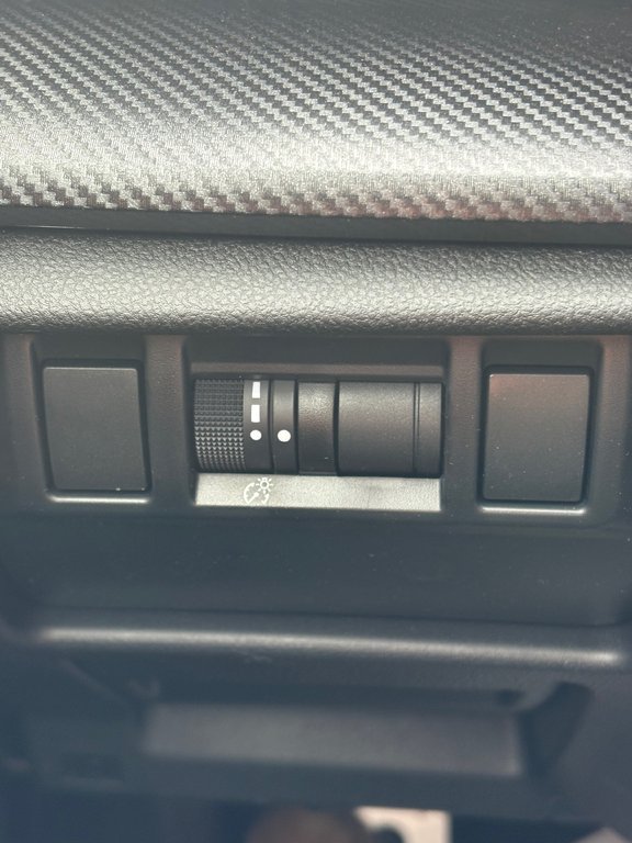 Subaru Crosstrek ONYX,CAMÉRA DE RECUL,BANC CHAUFFANT 2025 à Saint-Jérôme, Québec - 22 - w1024h768px