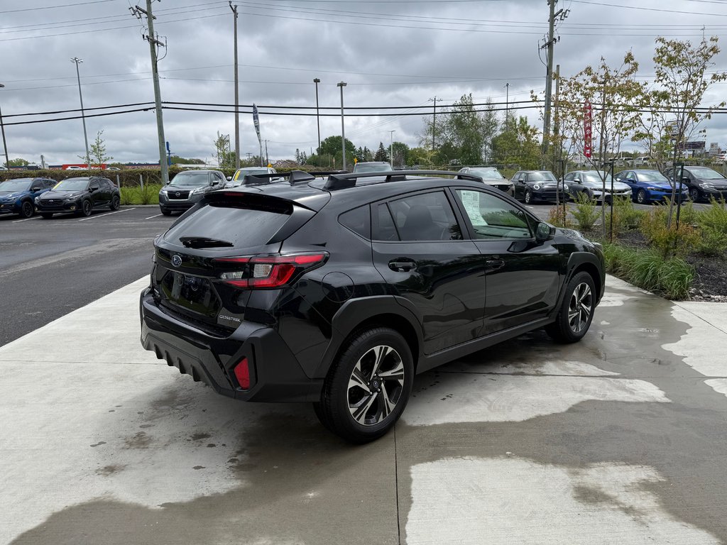 2025 Subaru Crosstrek TOURING,CAMÉRA DE RECUL,BANC CHAUFFANT in Charlemagne, Quebec - 7 - w1024h768px