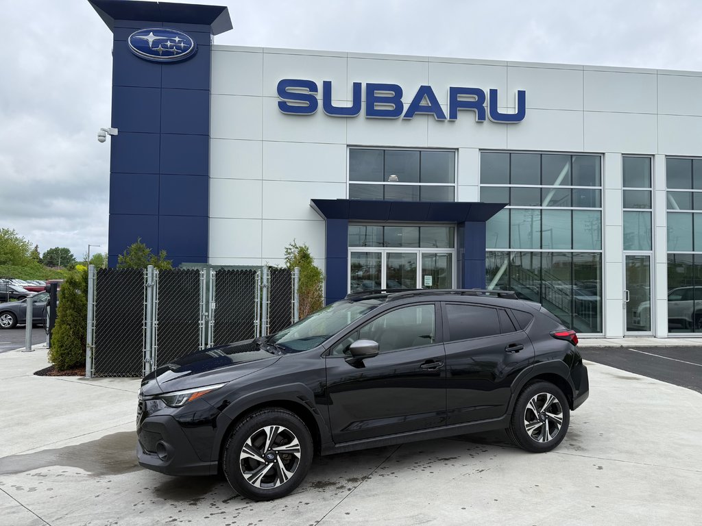 2025 Subaru Crosstrek TOURING,CAMÉRA DE RECUL,BANC CHAUFFANT in Charlemagne, Quebec - 3 - w1024h768px