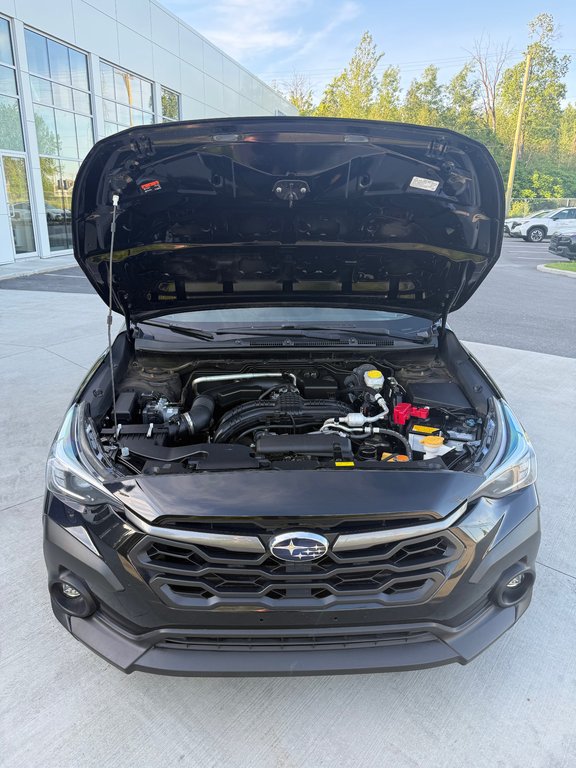 2025 Subaru Crosstrek TOURING,CAMÉRA DE RECUL,BANC CHAUFFANT in Charlemagne, Quebec - 27 - w1024h768px