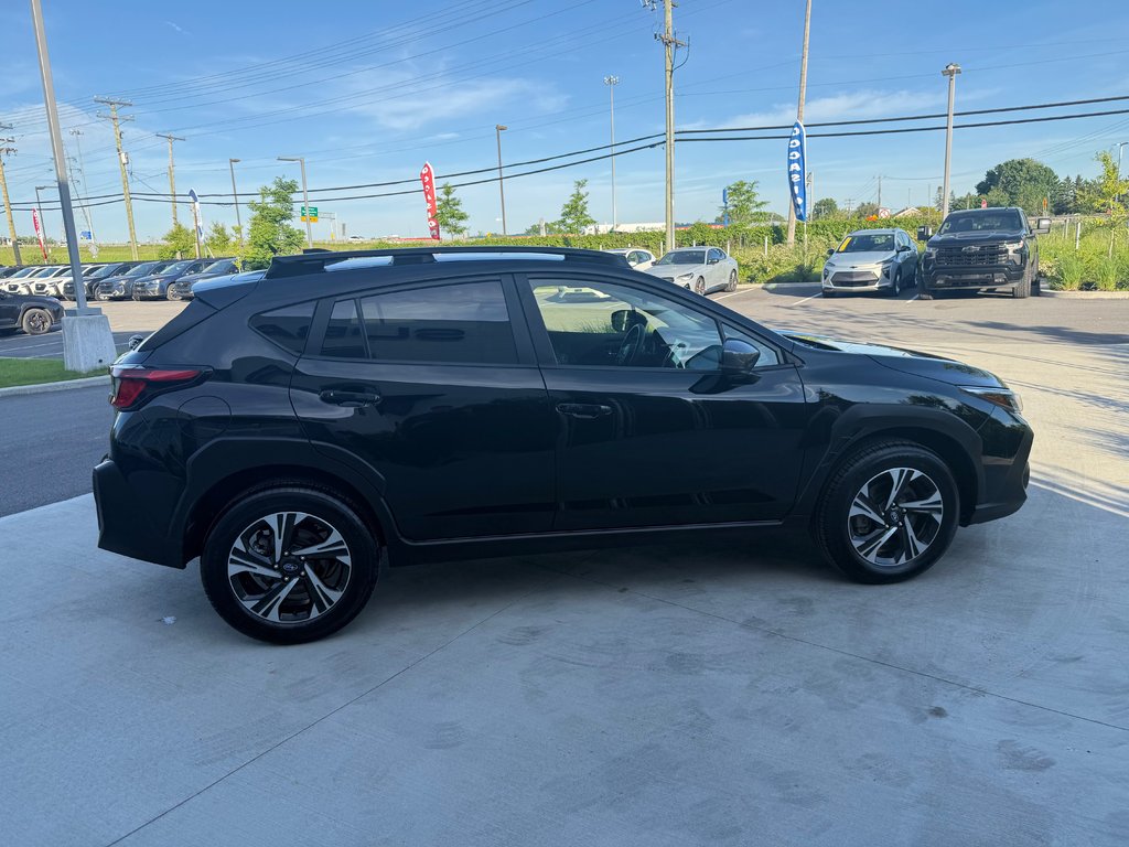 2025 Subaru Crosstrek TOURING,CAMÉRA DE RECUL,BANC CHAUFFANT in Charlemagne, Quebec - 12 - w1024h768px