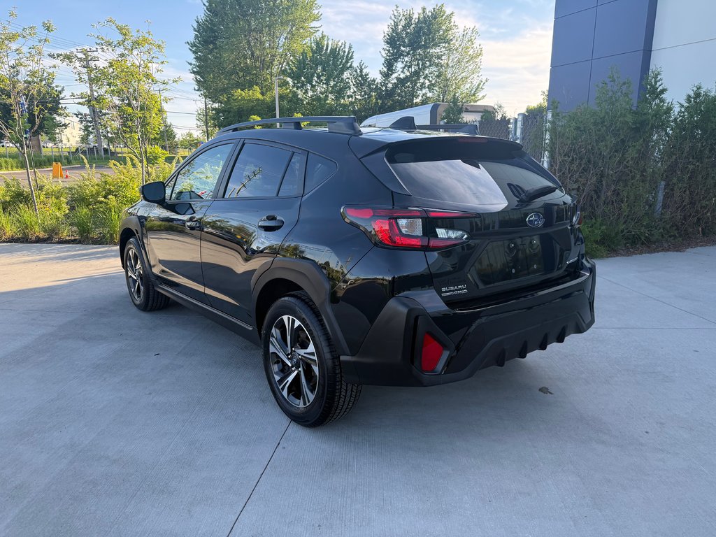 2025 Subaru Crosstrek TOURING,CAMÉRA DE RECUL,BANC CHAUFFANT in Charlemagne, Quebec - 7 - w1024h768px