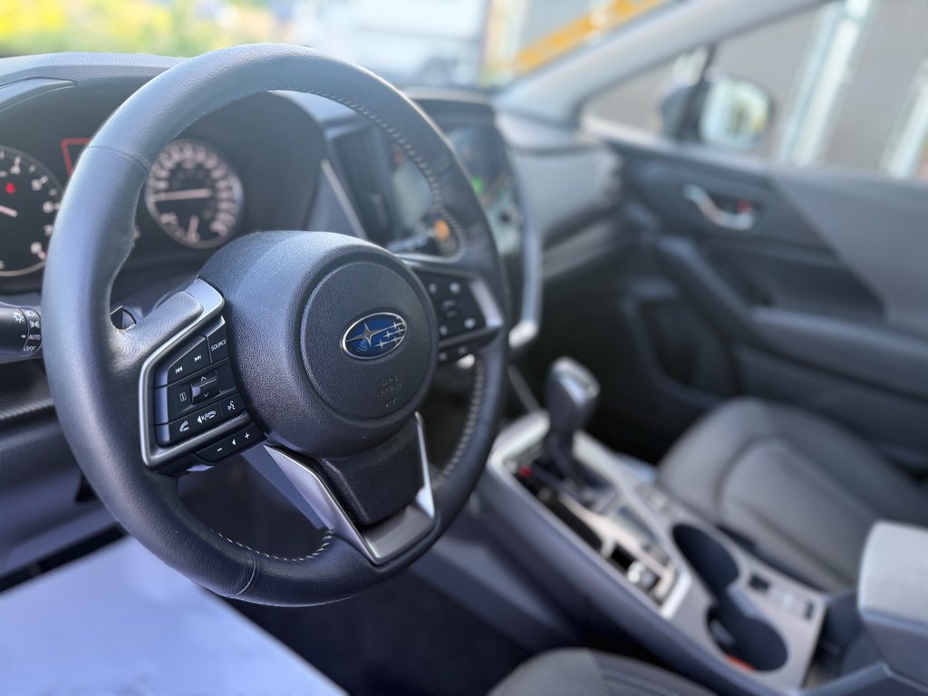 2025 Subaru Crosstrek TOURING,CAMÉRA DE RECUL,BANC CHAUFFANT in Charlemagne, Quebec - 4 - w1024h768px