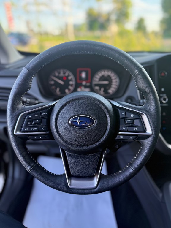 2025 Subaru Crosstrek TOURING,CAMÉRA DE RECUL,BANC CHAUFFANT in Charlemagne, Quebec - 21 - w1024h768px