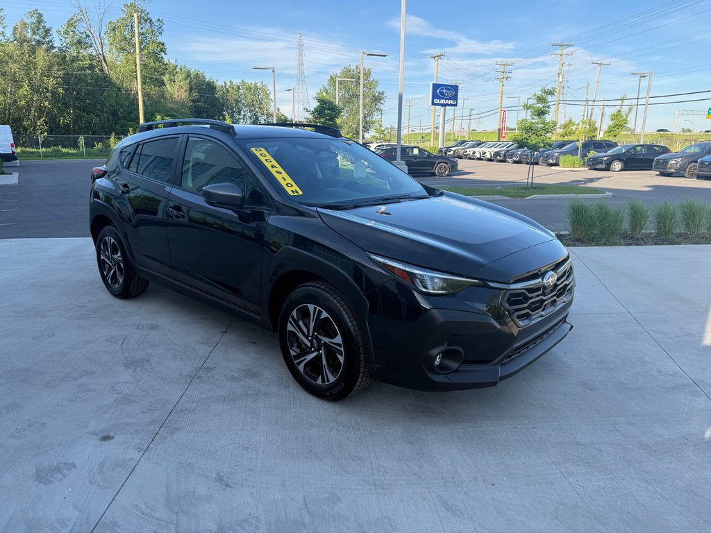2025 Subaru Crosstrek TOURING,CAMÉRA DE RECUL,BANC CHAUFFANT in Charlemagne, Quebec - 13 - w1024h768px