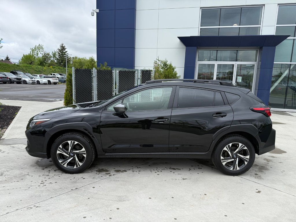 2025 Subaru Crosstrek TOURING,CAMÉRA DE RECUL,BANC CHAUFFANT in Charlemagne, Quebec - 4 - w1024h768px
