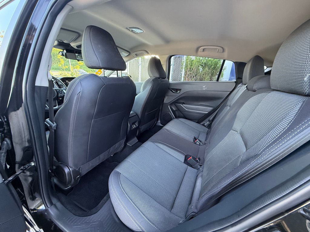 2025 Subaru Crosstrek TOURING,CAMÉRA DE RECUL,BANC CHAUFFANT in Charlemagne, Quebec - 9 - w1024h768px