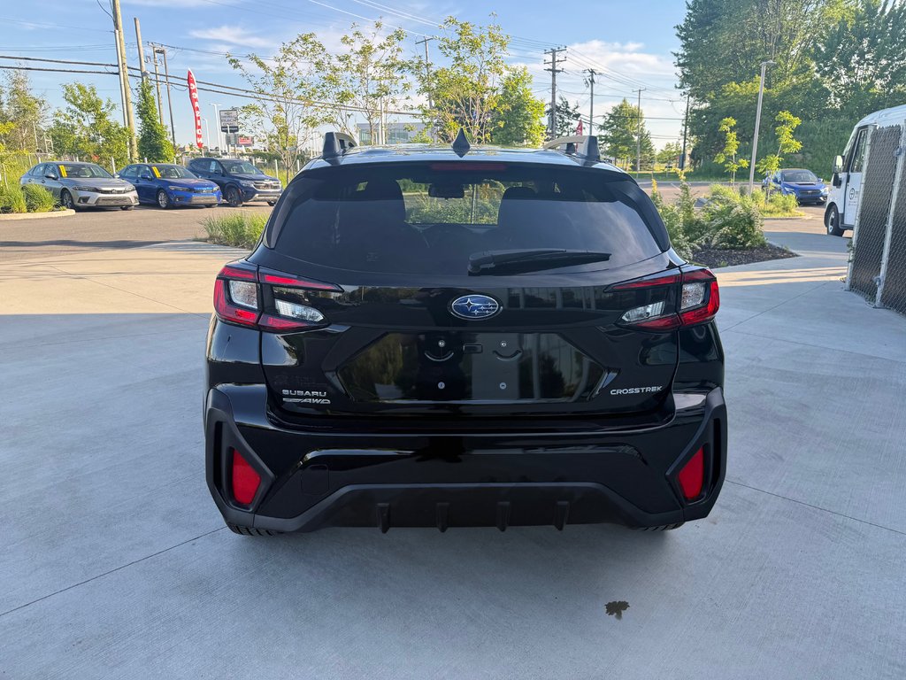 2025 Subaru Crosstrek TOURING,CAMÉRA DE RECUL,BANC CHAUFFANT in Charlemagne, Quebec - 8 - w1024h768px