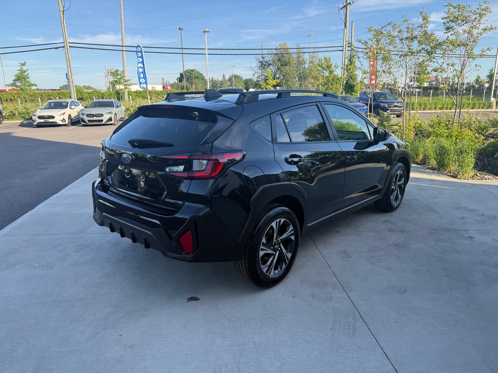 2025 Subaru Crosstrek TOURING,CAMÉRA DE RECUL,BANC CHAUFFANT in Charlemagne, Quebec - 11 - w1024h768px