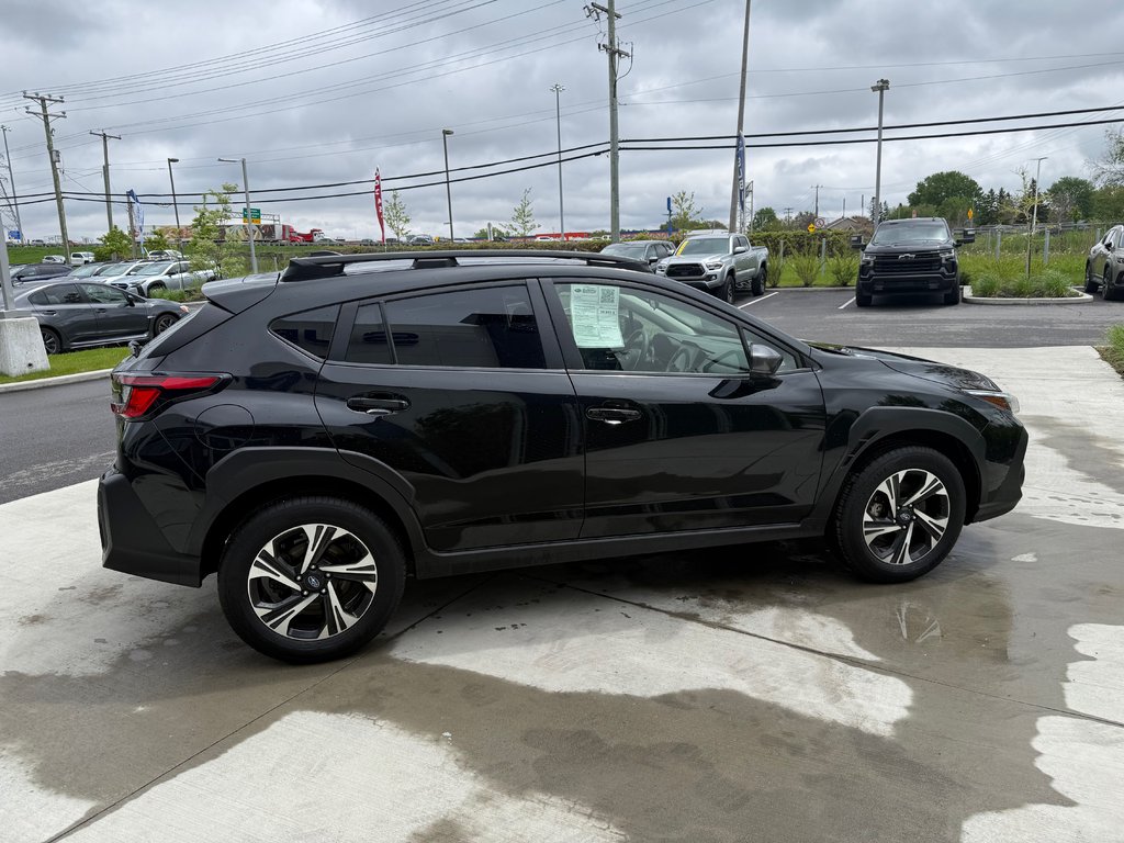 2025 Subaru Crosstrek TOURING,CAMÉRA DE RECUL,BANC CHAUFFANT in Charlemagne, Quebec - 8 - w1024h768px