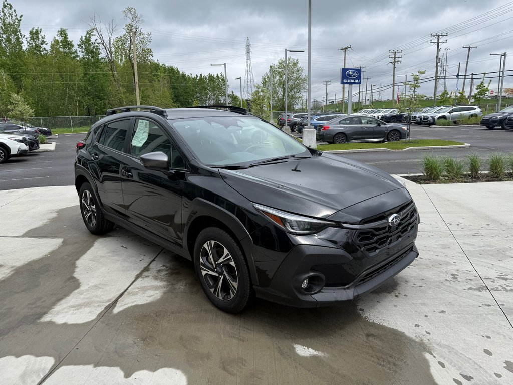 2025 Subaru Crosstrek TOURING,CAMÉRA DE RECUL,BANC CHAUFFANT in Charlemagne, Quebec - 9 - w1024h768px