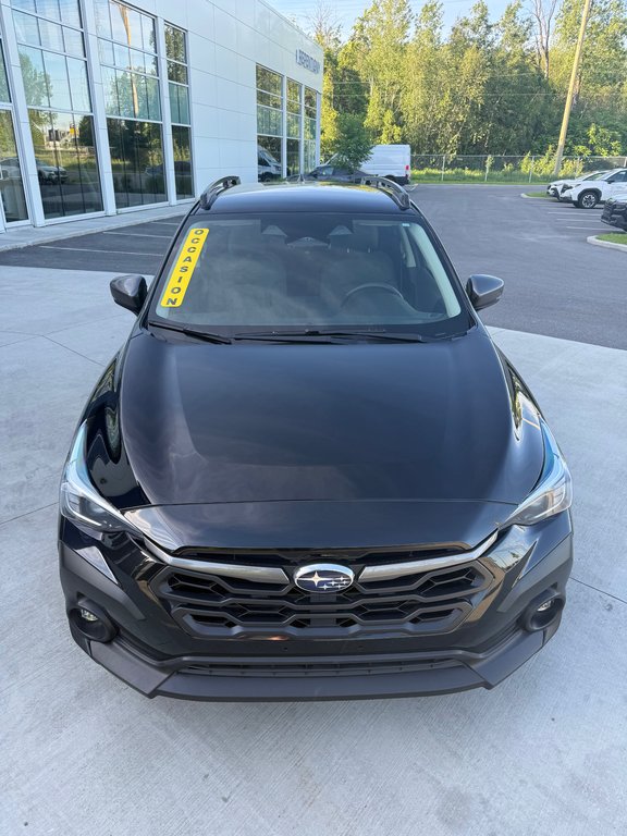 2025 Subaru Crosstrek TOURING,CAMÉRA DE RECUL,BANC CHAUFFANT in Charlemagne, Quebec - 14 - w1024h768px