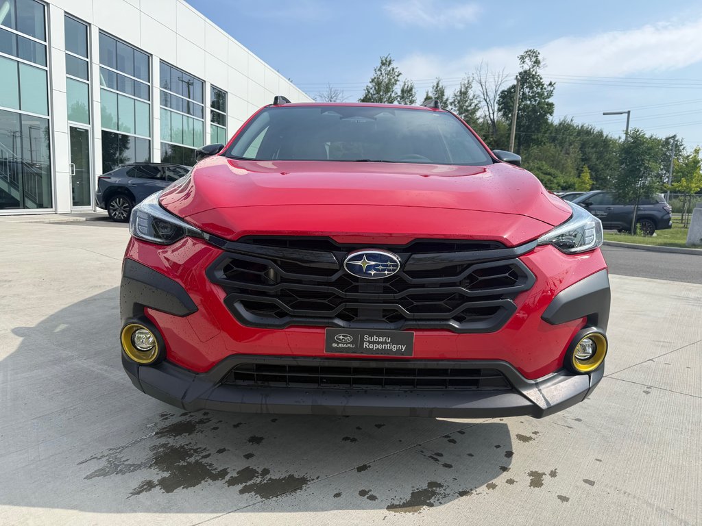 2025 Subaru Crosstrek ONYX,CAMÉRA DE RECUL,BANC CHAUFFANT in Charlemagne, Quebec - 2 - w1024h768px