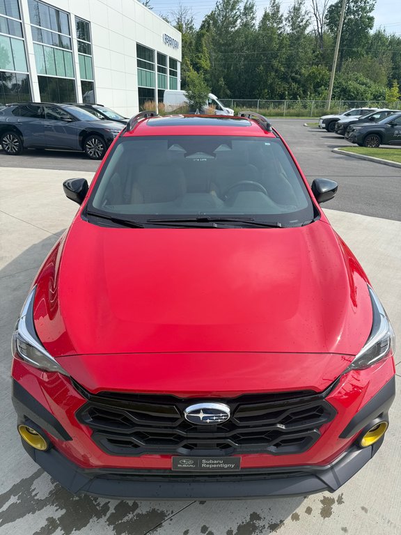 2025 Subaru Crosstrek ONYX,CAMÉRA DE RECUL,BANC CHAUFFANT in Charlemagne, Quebec - 14 - w1024h768px