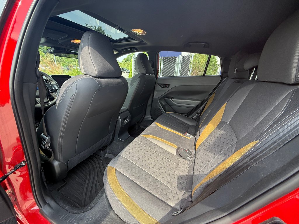 2025 Subaru Crosstrek ONYX,CAMÉRA DE RECUL,BANC CHAUFFANT in Charlemagne, Quebec - 9 - w1024h768px