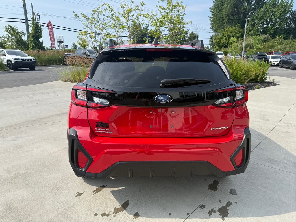 2025 Subaru Crosstrek ONYX,CAMÉRA DE RECUL,BANC CHAUFFANT in Charlemagne, Quebec - 8 - w1024h768px