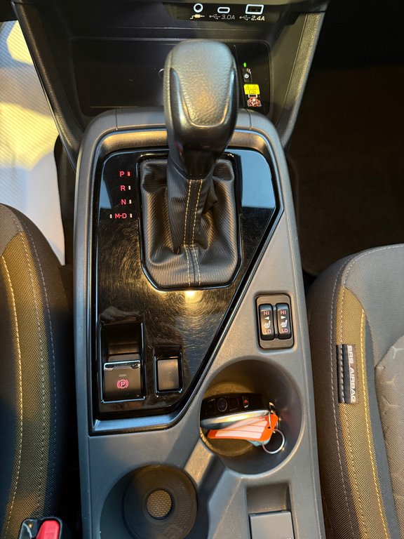 2025 Subaru Crosstrek ONYX ,CAMÉRA DE RECUL, BANC CHAUFFANT in Saint-Jérôme, Quebec - 15 - w1024h768px