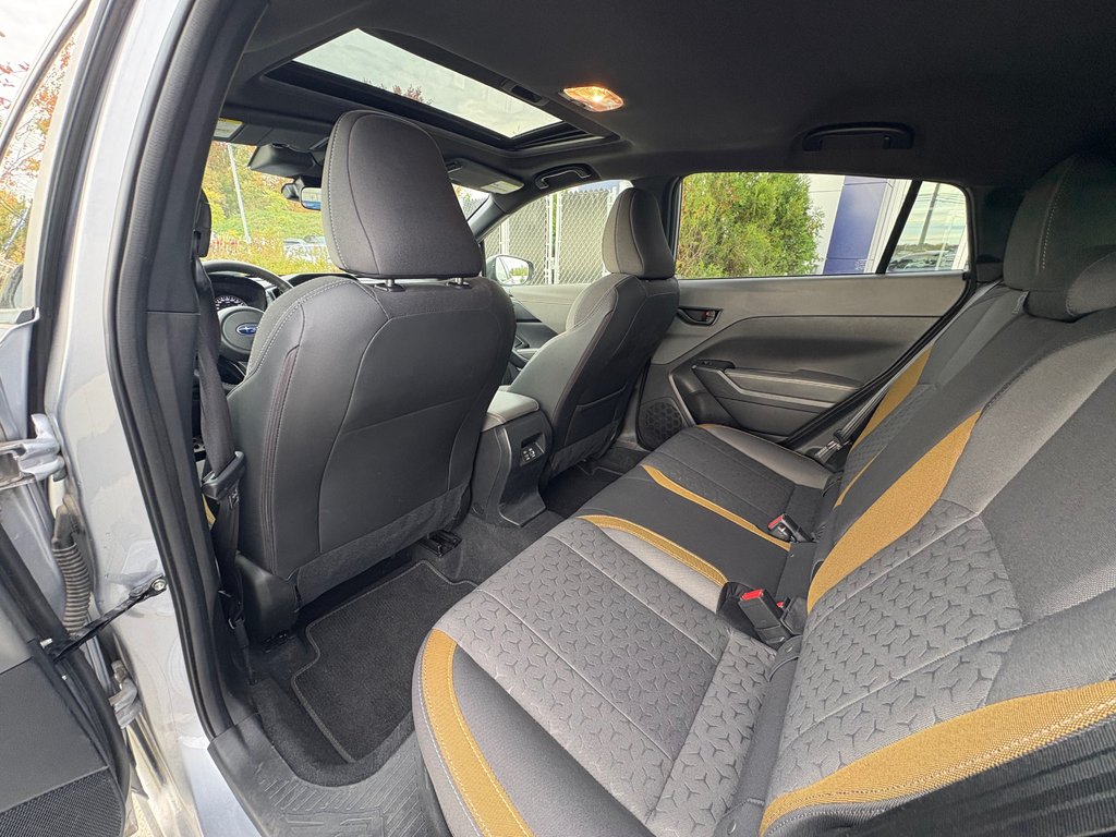 2025 Subaru Crosstrek ONYX ,CAMÉRA DE RECUL, BANC CHAUFFANT in Charlemagne, Quebec - 9 - w1024h768px