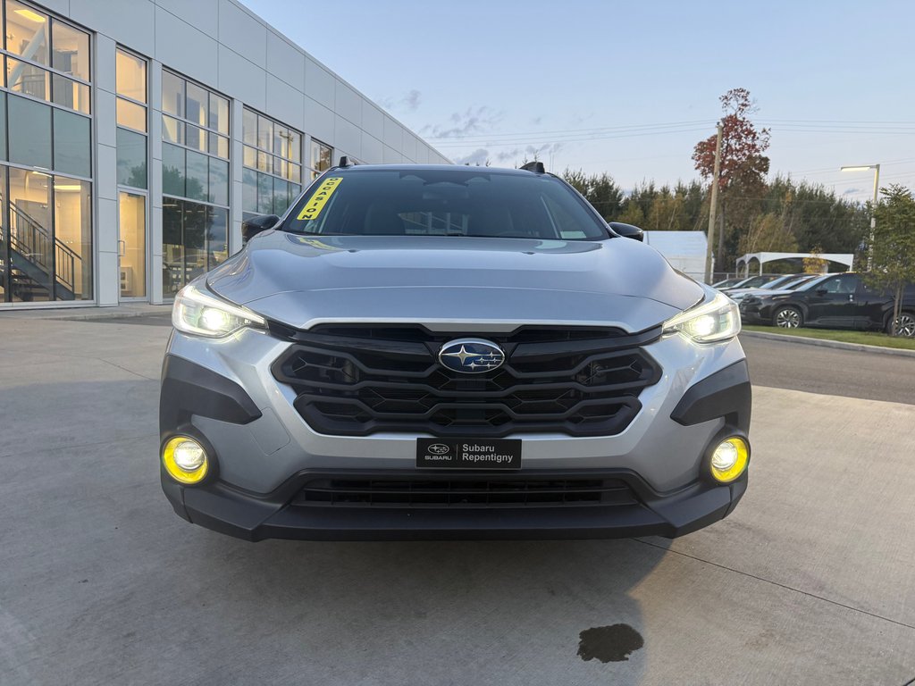 2025 Subaru Crosstrek ONYX ,CAMÉRA DE RECUL, BANC CHAUFFANT in Saint-Jérôme, Quebec - 2 - w1024h768px