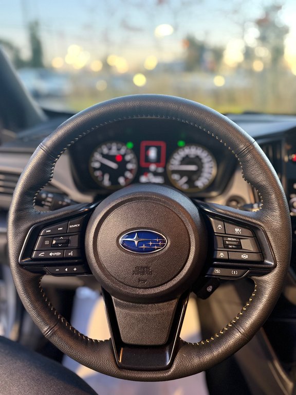 2025 Subaru Crosstrek ONYX ,CAMÉRA DE RECUL, BANC CHAUFFANT in Saint-Jérôme, Quebec - 20 - w1024h768px