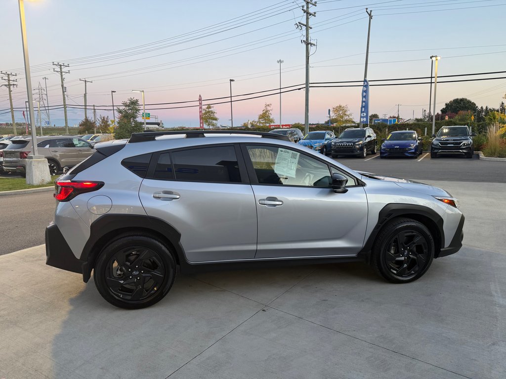 2025 Subaru Crosstrek ONYX ,CAMÉRA DE RECUL, BANC CHAUFFANT in Saint-Jérôme, Quebec - 12 - w1024h768px