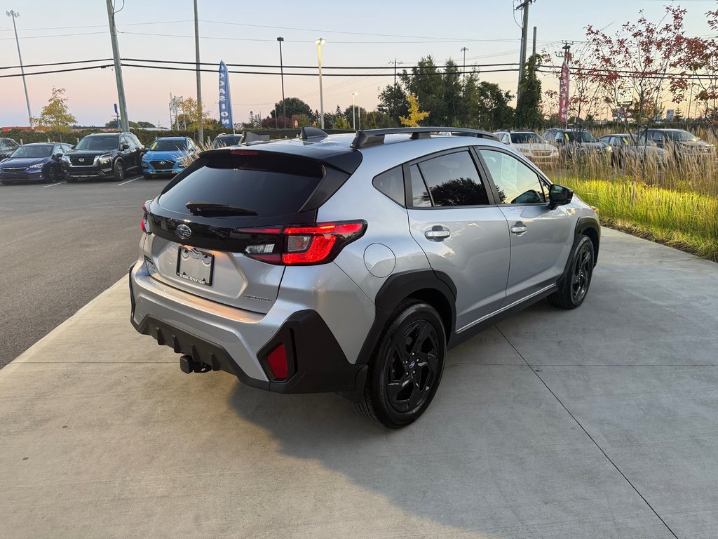 2025 Subaru Crosstrek ONYX ,CAMÉRA DE RECUL, BANC CHAUFFANT in Saint-Jérôme, Quebec - 11 - w1024h768px