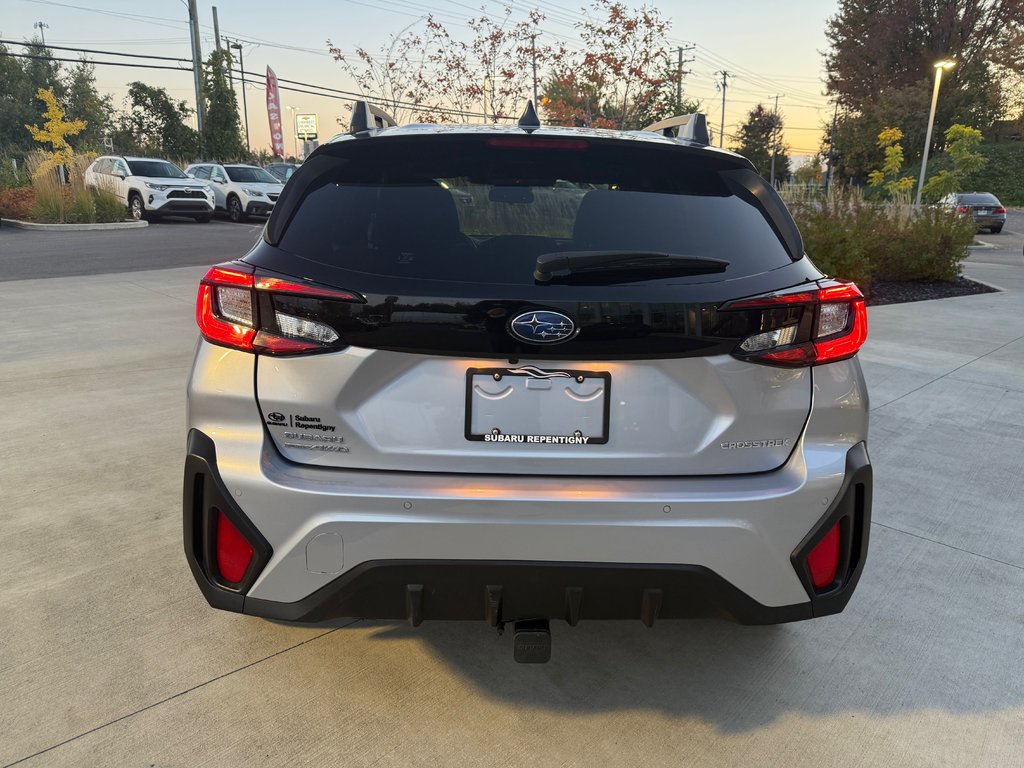 2025 Subaru Crosstrek ONYX ,CAMÉRA DE RECUL, BANC CHAUFFANT in Saint-Jérôme, Quebec - 8 - w1024h768px