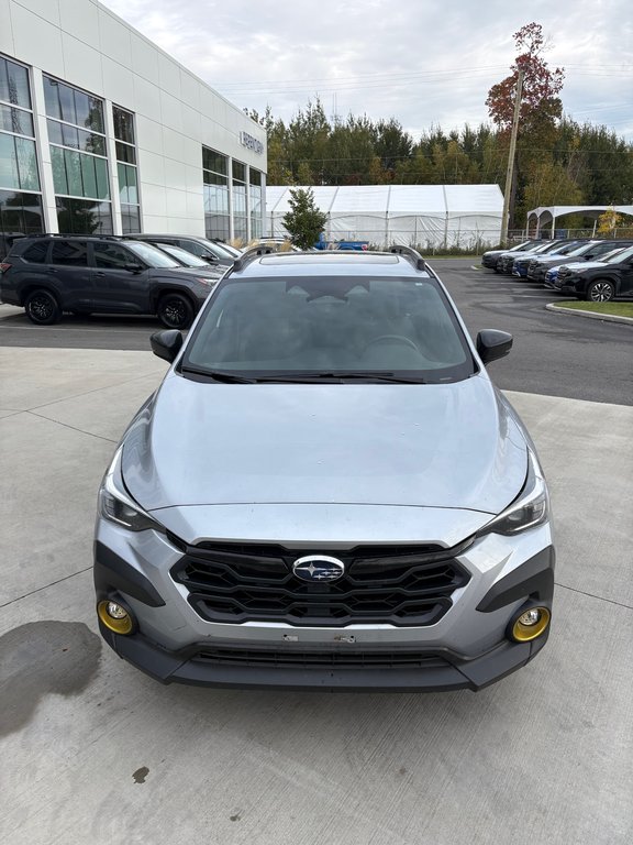 2025 Subaru Crosstrek ONYX ,CAMÉRA DE RECUL, BANC CHAUFFANT in Charlemagne, Quebec - 14 - w1024h768px